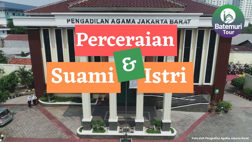 Inilah yang Perlu Diketahui Tentang Perceraian antara Suami dan Istri